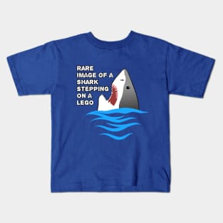 Shark Pain Kids T-Shirt